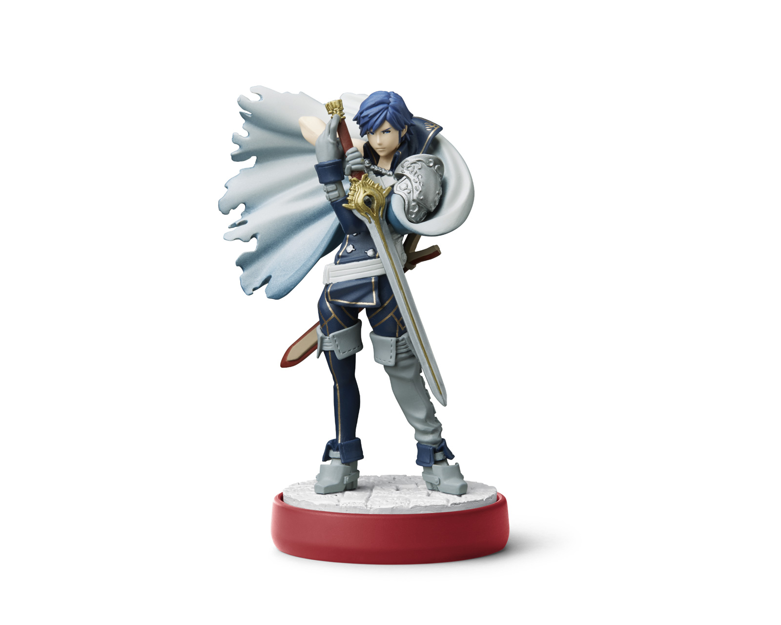 Nintendo amiibo Chrom - Fire Emblem Collection Nintendo amiibo Chrom - Fire Emblem Collection